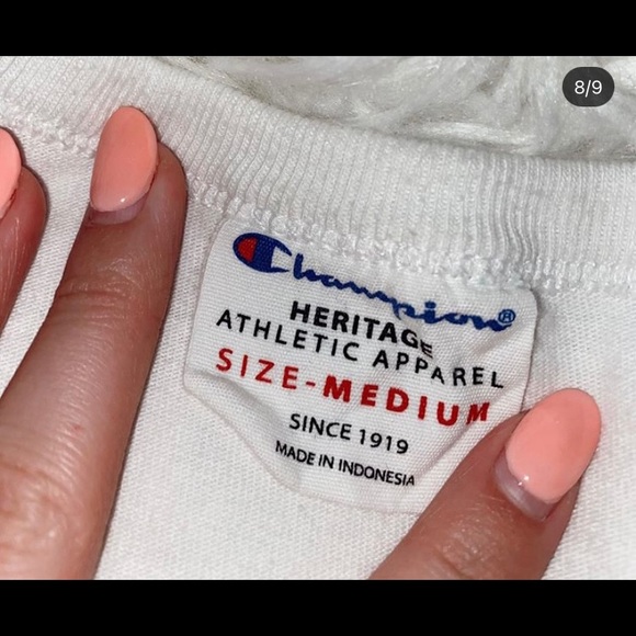 Champion Heritage Tee - Picture 7 of 8